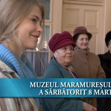 8 martie la Muzeul Maramureșului 8 martie la Muzeul Maramureșului