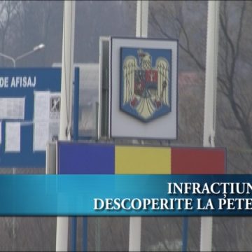 Acţiuni ale poliţiştilor sătmăreni
