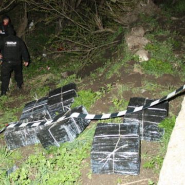 Contrabandă la Valea Vişeului