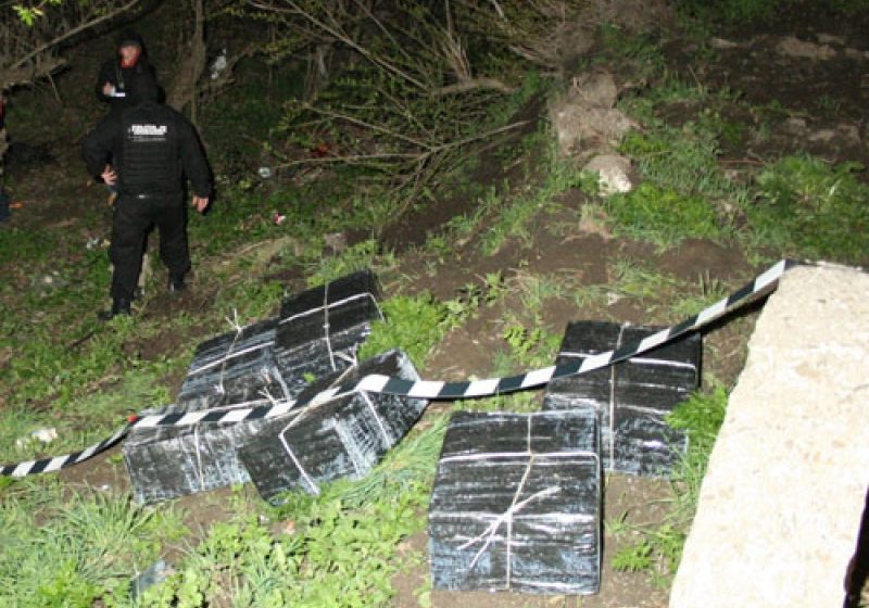 Contrabandă la Valea Vişeului Contrabandă la Valea Vişeului