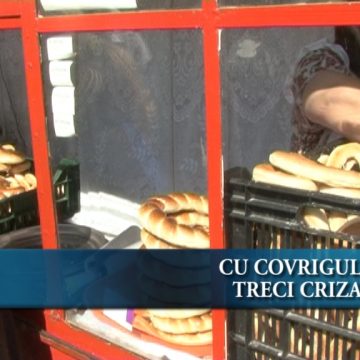 Cu covrigul treci criza Cu covrigul treci criza