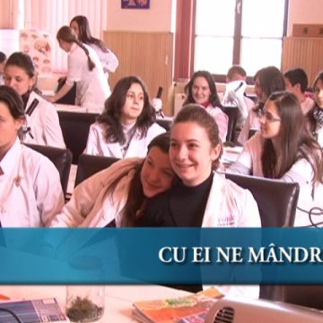 Cu ei ne mândrim