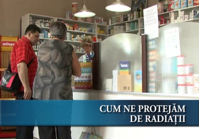 Cum ne protejam de radiatii