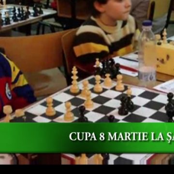 Cupa 8 martie la şah