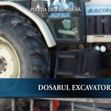 Dosarul excavatorul fără sfârșit