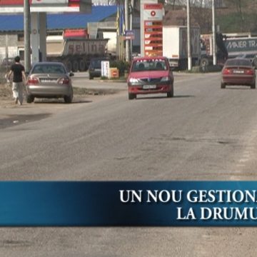 Drumurile maramureşene gestionate de o nouă societate Drumurile maramureşene gestionate de o nouă societate