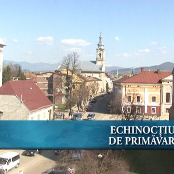 Echinocţiul de primăvară