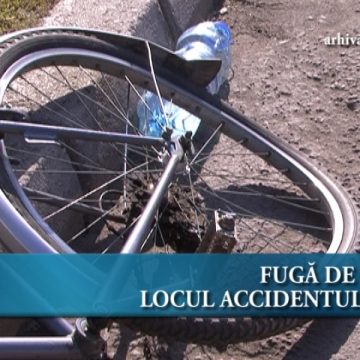 Fugă de la locul accidentului Fugă de la locul accidentului