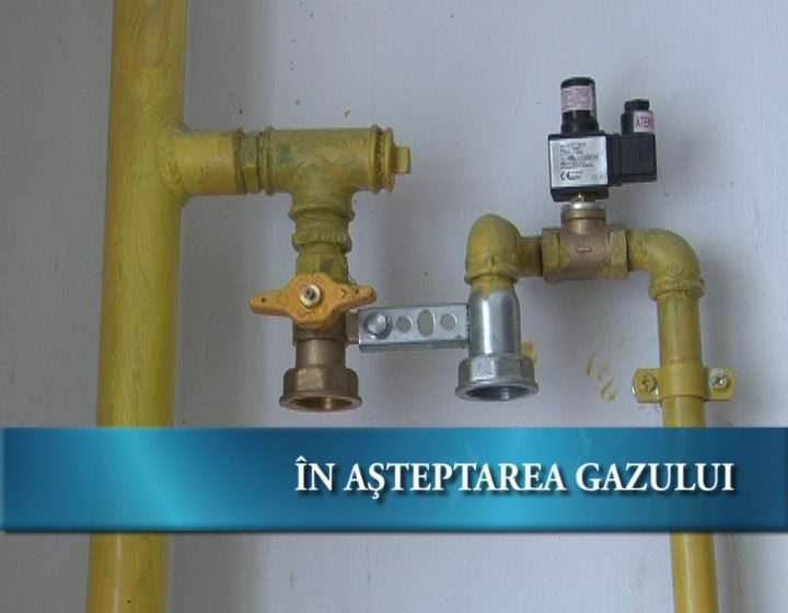 În aşteptarea gazului În aşteptarea gazului