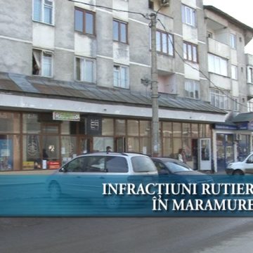 Infracţiuni rutiere