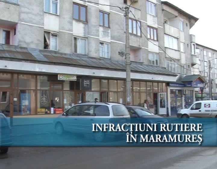 Infracţiuni rutiere