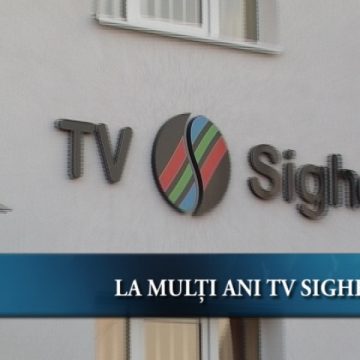 La mulţi ani TV Sighet & Sighet FM