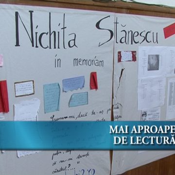 Lectura mai aproape de tineri