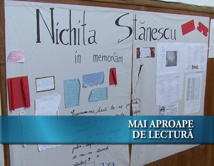 Lectura mai aproape de tineri