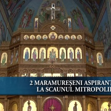Maramureşenii în cursa pentru scaunul mitropoliei