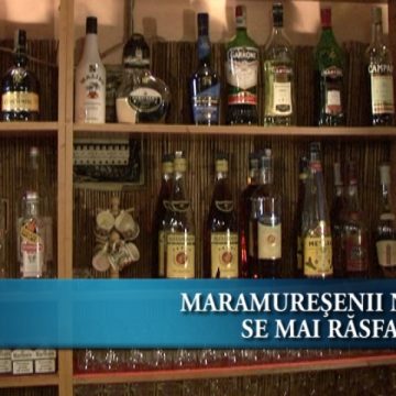 Maramureșenii nu se mai răsfață Maramureșenii nu se mai răsfață