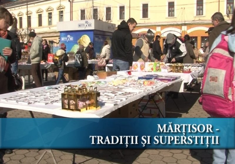 Mărțișorul între tradiție și superstiții