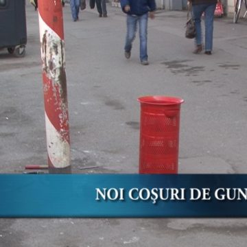 Noi coşuri de gunoi