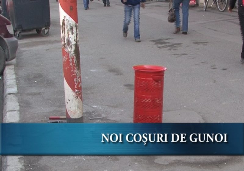 Noi coşuri de gunoi Noi coşuri de gunoi
