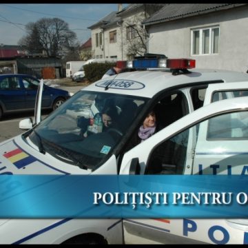 Polițiști pentru o zi Polițiști pentru o zi