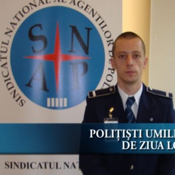 Poliţişti umiliţi chiar de ziua lor Poliţişti umiliţi chiar de ziua lor
