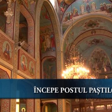 Postul Paștilor