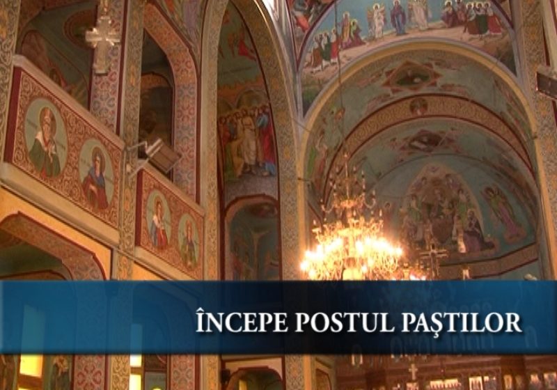 Postul Paștilor