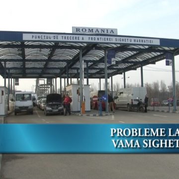 Probleme la Vama Sighet