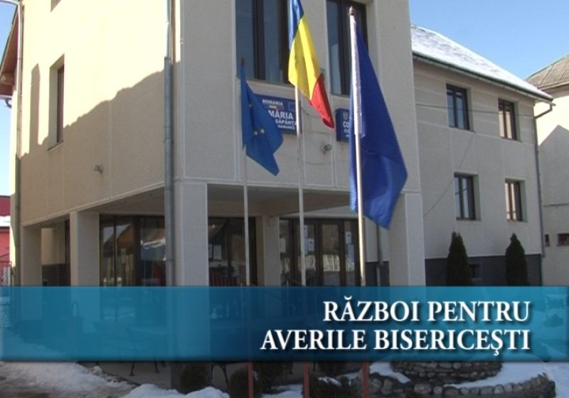 Război pentru averile bisericești Război pentru averile bisericești
