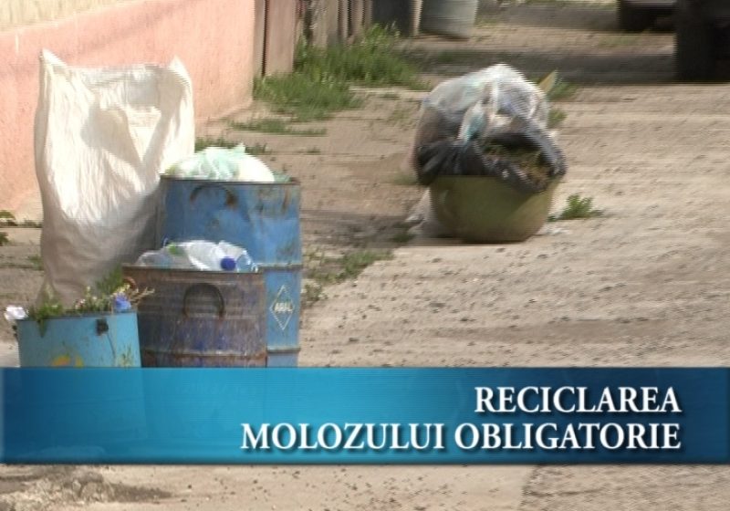 Reciclarea molozului obligatoriu