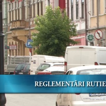 Reglementări Rutiere