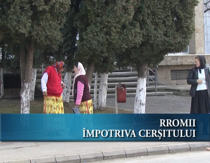 Rromii în vizorul prefecturii Rromii în vizorul prefecturii