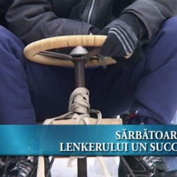 Sărbătoarea Lenkerului un succes
