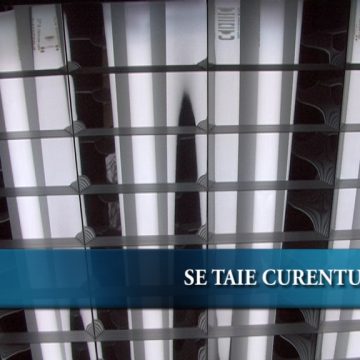 Se taie curentul Se taie curentul