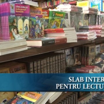 Sighetenii nu pierd timpul cu lectura Sighetenii nu pierd timpul cu lectura