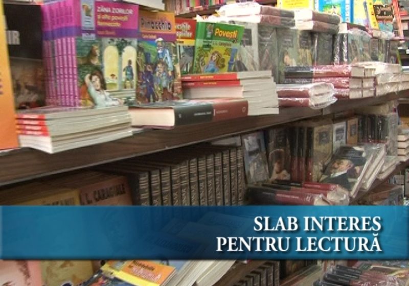 Sighetenii nu pierd timpul cu lectura