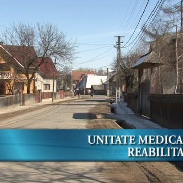 Unitate medicală reabilitată Unitate medicală reabilitată