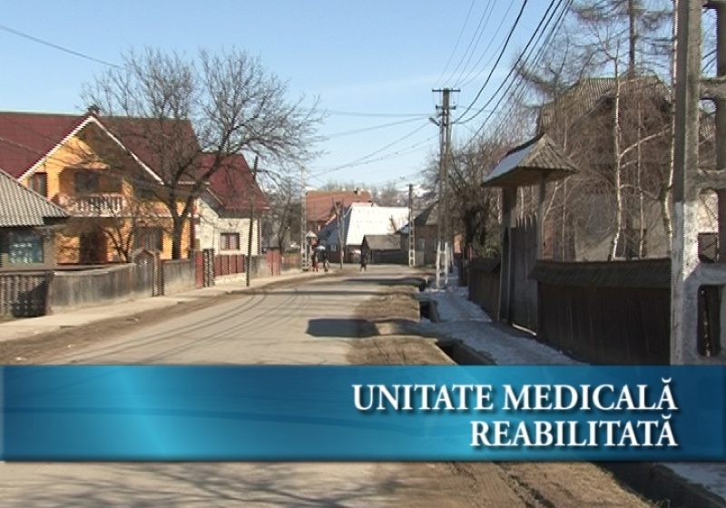 Unitate medicală reabilitată