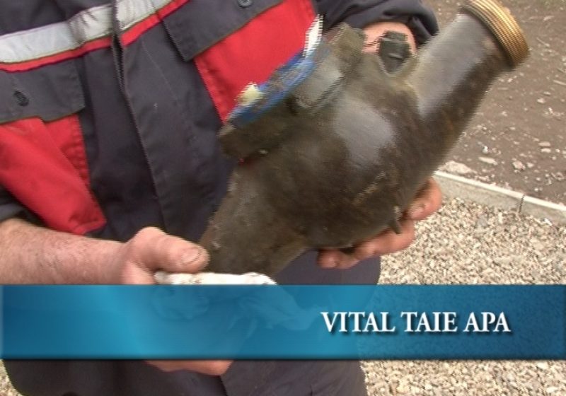 Vital taie apa Vital taie apa