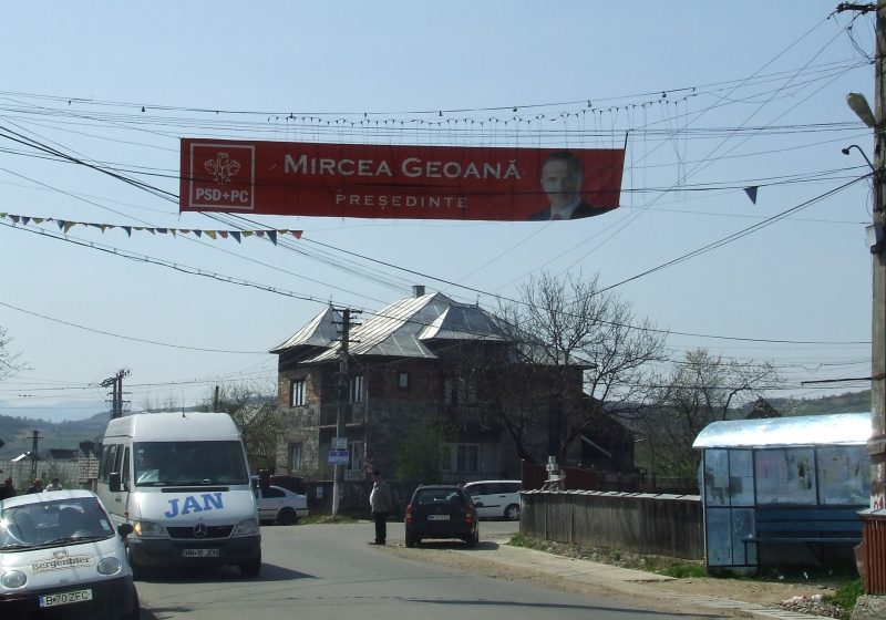 Alo? Primăria Şieu?