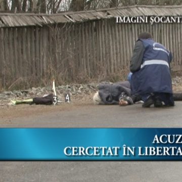 Acuzat cercetat în libertate