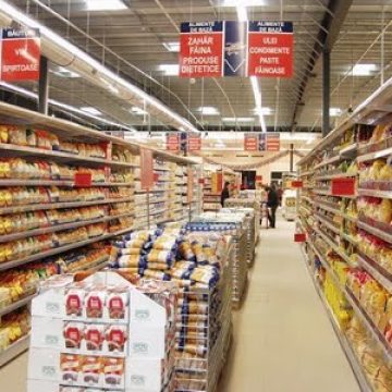 Alimentele nu se vor scumpi semnificativ în acest an