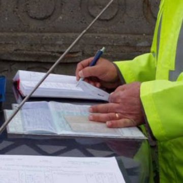Amenzi de peste 6 800 lei au fost acordate pe drumurile publice din judeţ Amenzi de peste 6 800 lei au fost acordate pe drumurile publice din judeţ