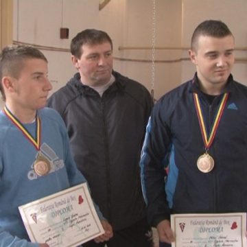 Boxul sighetean la loc de cinste Boxul sighetean la loc de cinste
