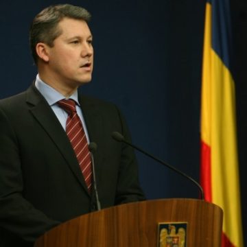 Predoiu a transmis preşedintelui PE solicitarea de ridicare a imunităţii parlamentare a lui Severin