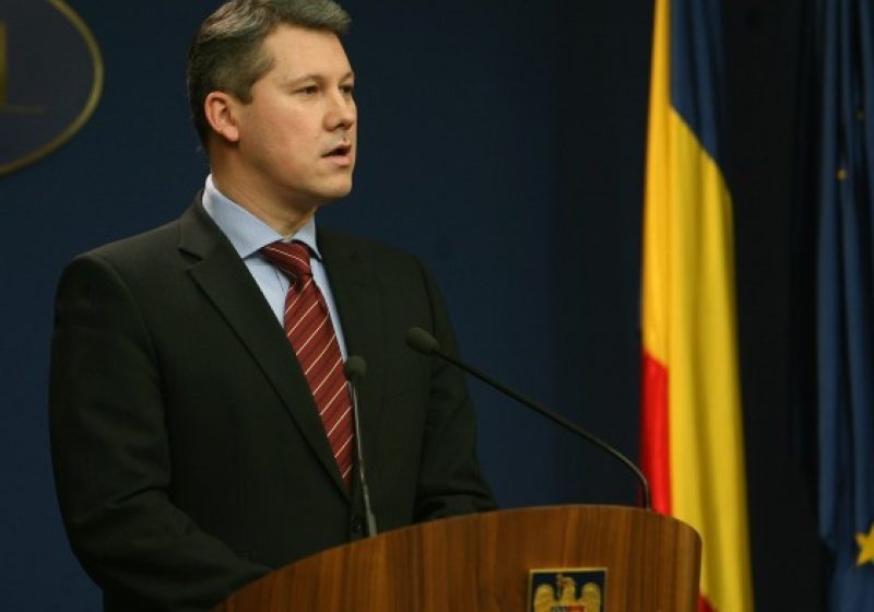 Predoiu a transmis preşedintelui PE solicitarea de ridicare a imunităţii parlamentare a lui Severin