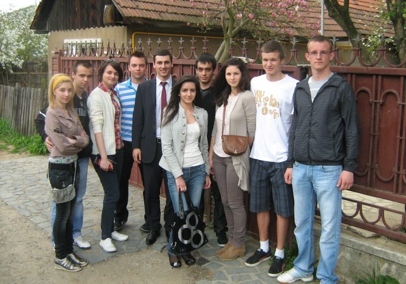 Iepuraşul a venit şi la ei!