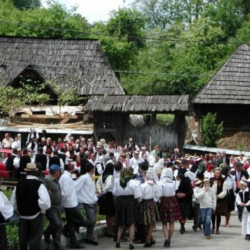 A doua zi de Paste la Văleni A doua zi de Paste la Văleni