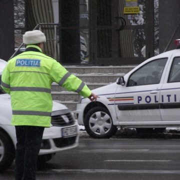 Controale în trafic Controale în trafic