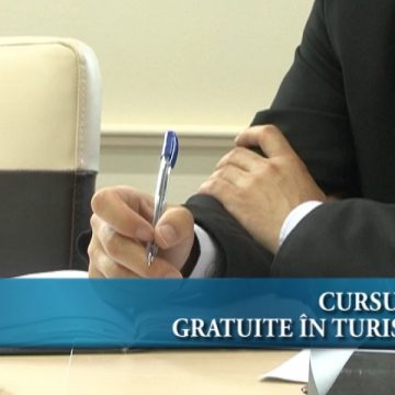 Cursuri gratuite penru angajații din turism